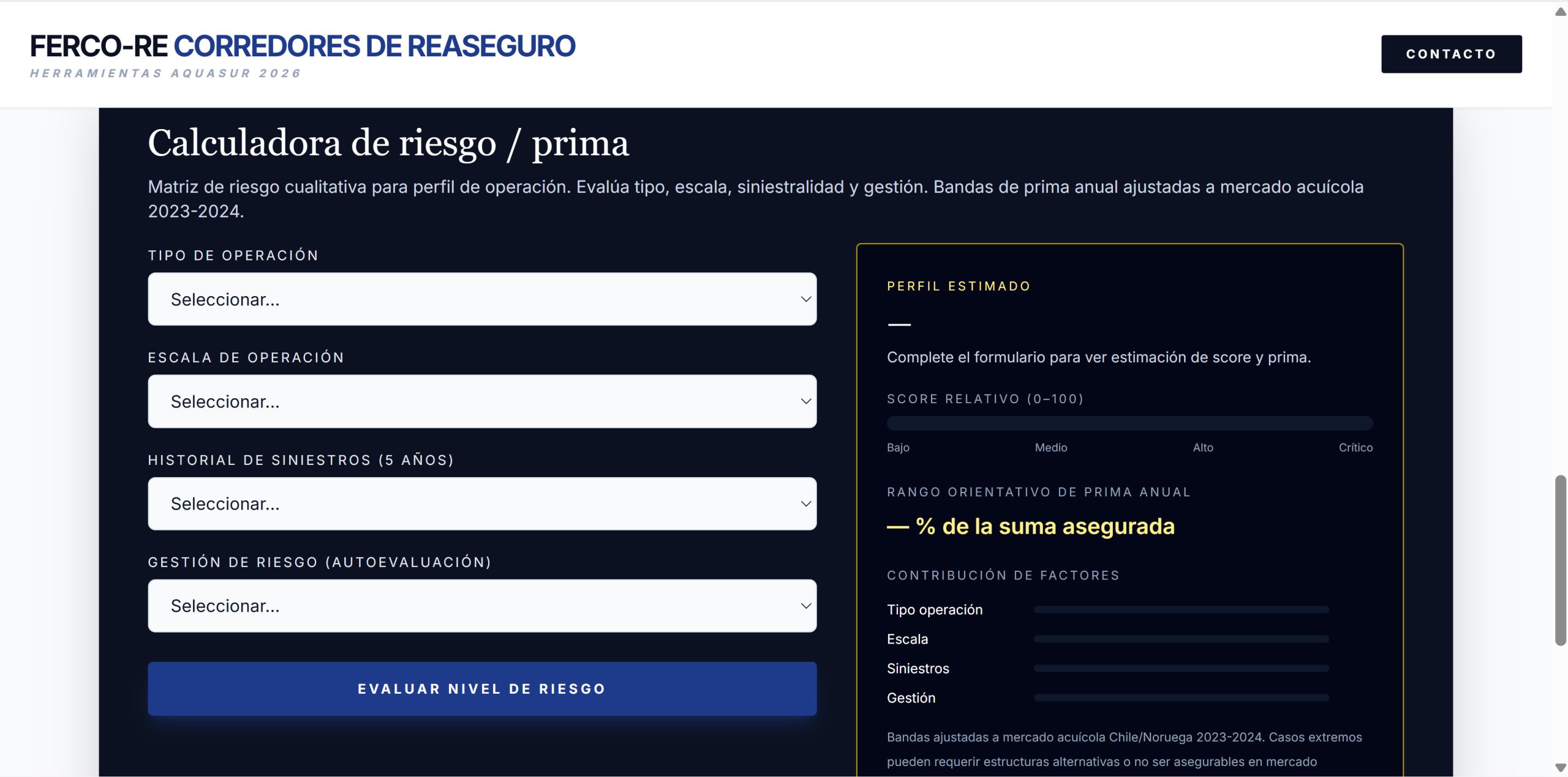 Ferco-Re calculadoras 2